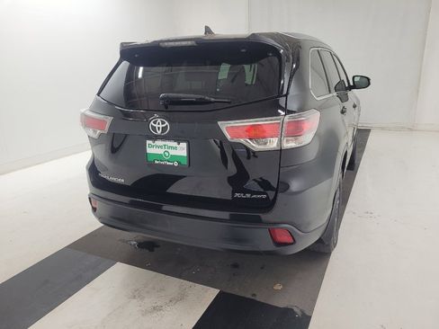 Used 2016 Toyota Highlander XLE AWD/4WD image 7