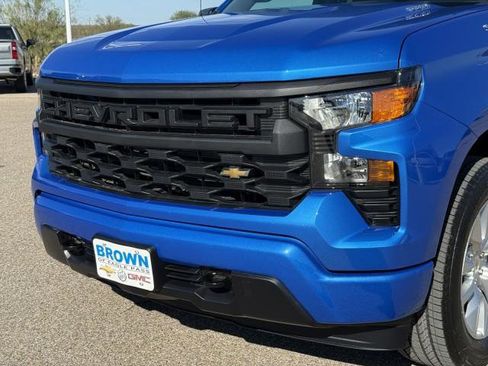 New 2026 Chevrolet Silverado 1500 Custom image 14