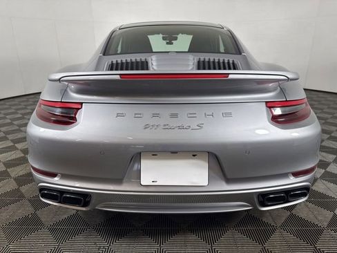 Used 2019 Porsche 911 Turbo S AWD/4WD image 15