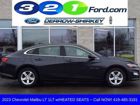 Used 2023 Chevrolet Malibu LT image 3