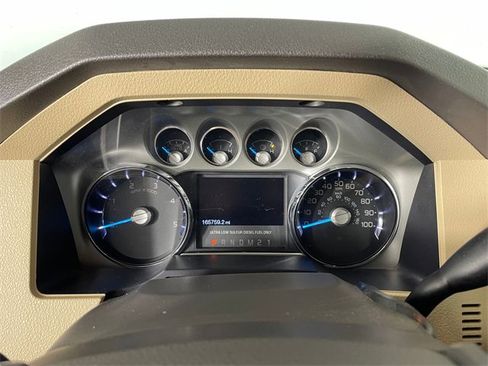 Used 2015 Ford F350 Lariat w/ Lariat Ultimate Package image 7