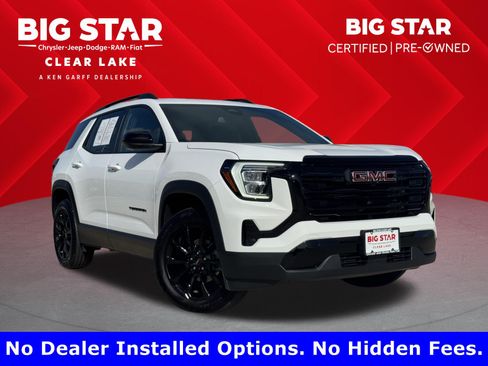 Used 2026 GMC Terrain Elevation w/ Elevation Premium Package FWD image 1