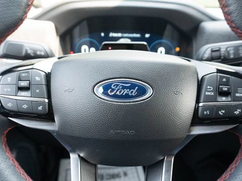 Used 2025 Ford Explorer ST-Line w/ Premium Package RWD image 25