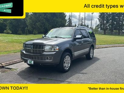 Used 2012 Lincoln Navigator 4WD