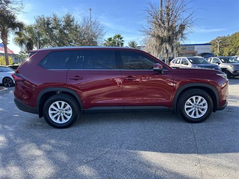 Used 2024 Toyota Grand Highlander XLE image 7