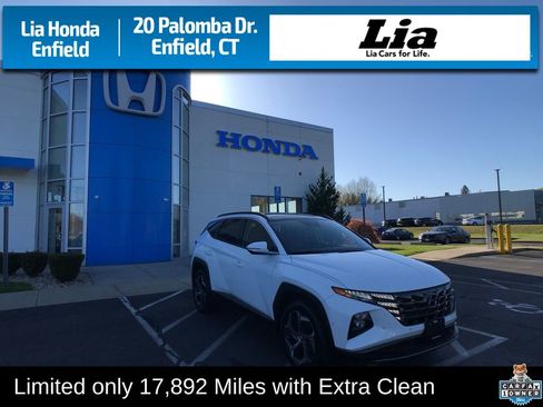 Used 2023 Hyundai Tucson Limited AWD/4WD image 1