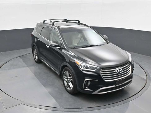 Used 2018 Hyundai Santa Fe Limited AWD/4WD image 21