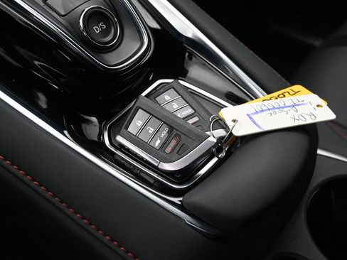 Certified 2026 Acura RDX A-Spec AWD/4WD image 5