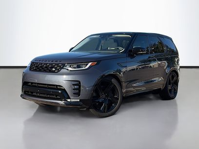 Used 2025 Land Rover Discovery Dynamic SE