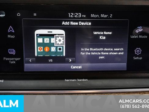 Used 2022 Kia Telluride SX w/ SX Prestige Package image 37