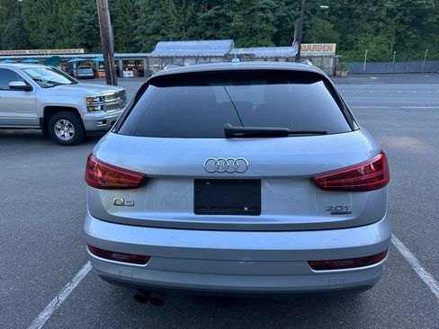 Used 2016 Audi Q3 2.0T Premium Plus AWD/4WD image 6
