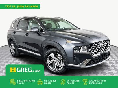 Used 2021 Hyundai Santa Fe SEL w/ Convenience Package
