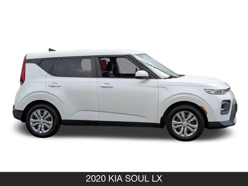 Used 2020 Kia Soul LX image 7