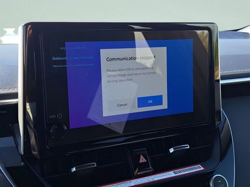 New 2026 Toyota Corolla XSE image 21