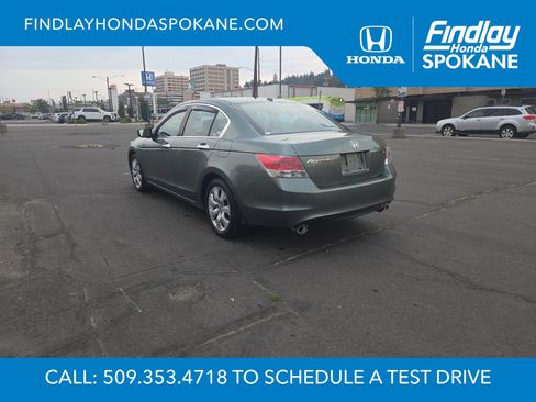 Used 2009 Honda Accord EX-L image 3