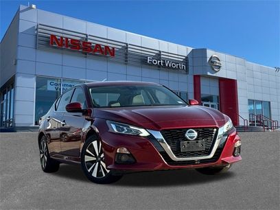 Used 2019 Nissan Altima 2.5 SV