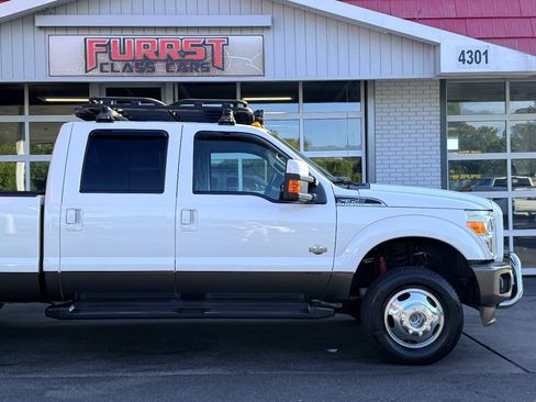 Used 2015 Ford F350 King Ranch AWD/4WD image 11