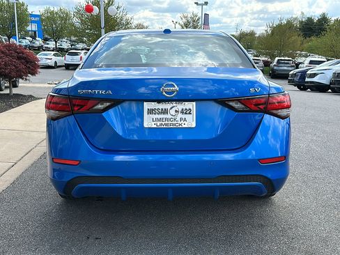 Certified 2023 Nissan Sentra SV w/ All-Weather Package image 5