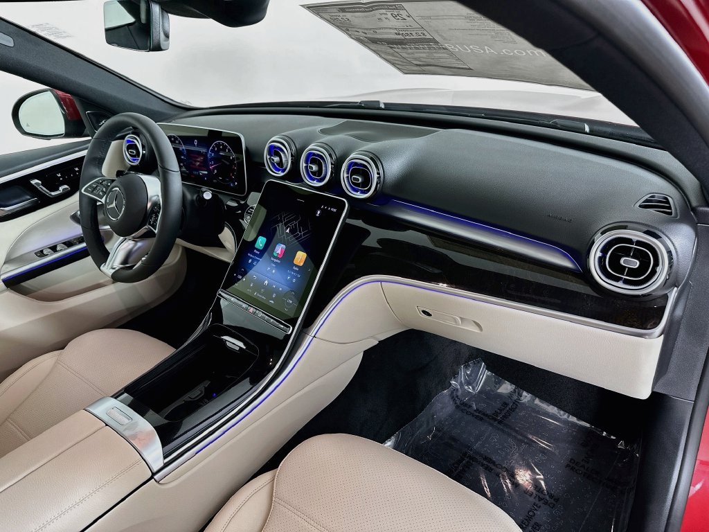 Certified 2026 Mercedes-Benz C 300 Sedan image 31