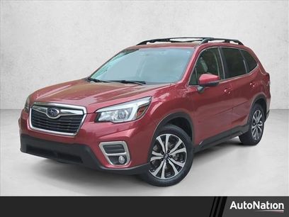 Used 2019 Subaru Forester Limited