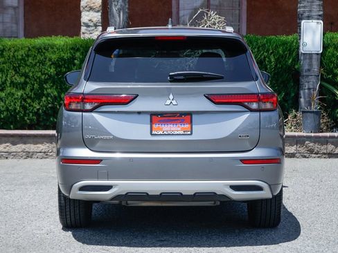 Used 2022 Mitsubishi Outlander SEL FWD image 7