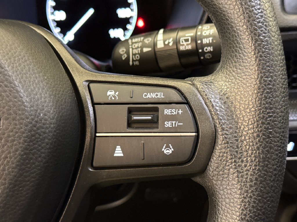 Certified 2026 Honda CR-V EX image 30