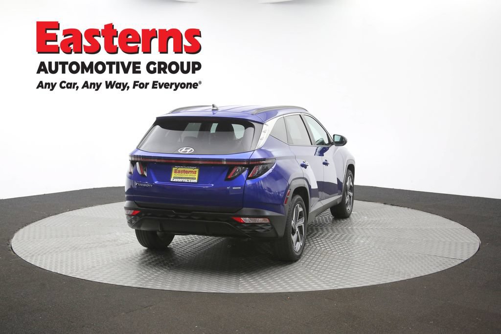 Used 2023 Hyundai Tucson SEL w/ Convenience Package AWD/4WD image 42