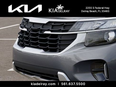 New 2026 Kia Seltos LX image 12