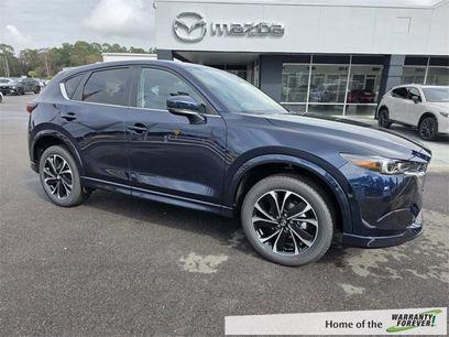 New 2025 MAZDA CX-5 AWD 2.5 S w/ Preferred Package