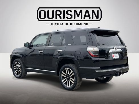 Certified 2018 Toyota 4Runner Limited w/ Wilderness Package image 24