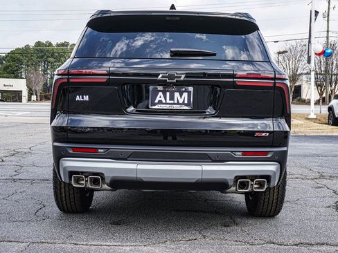 New 2026 Chevrolet Traverse Z71 w/ Driver Confidence Package image 10