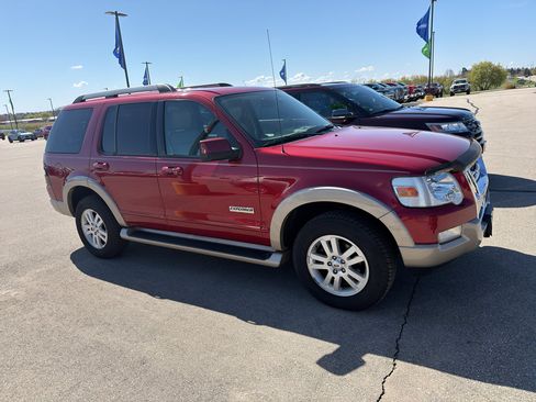 Used 2006 Ford Explorer Eddie Bauer AWD/4WD image 4