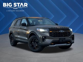 New 2026 Ford Explorer Tremor w/ Tremor Ultimate Package 360° Tour