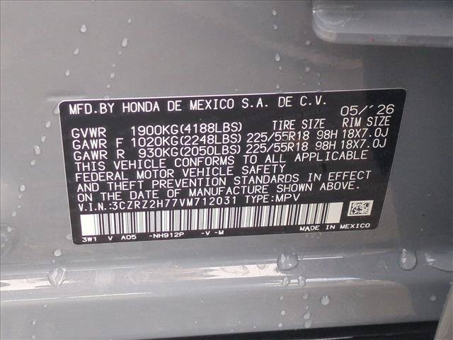 Used 2027 Honda HR-V EX-L image 25