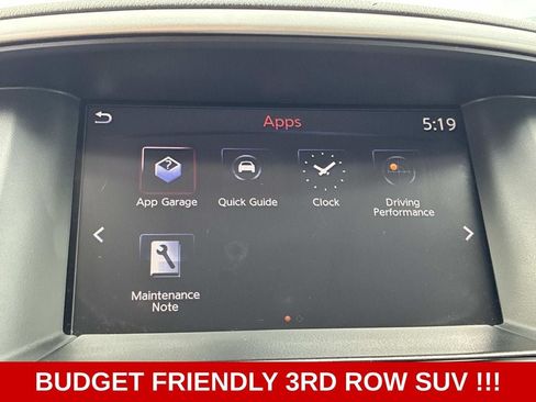 Used 2020 Nissan Pathfinder S AWD/4WD image 31