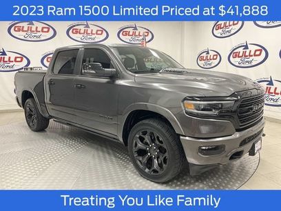 Used 2023 RAM 1500 Limited w/ Night Edition
