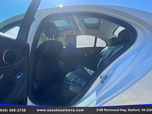 Used 2016 Mercedes-Benz C 300 4MATIC Sedan image 13