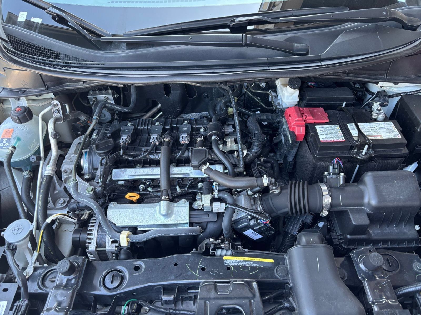 Used 2025 Nissan Versa SV FWD image 29