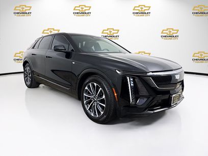 Used 2024 Cadillac Lyriq Sport