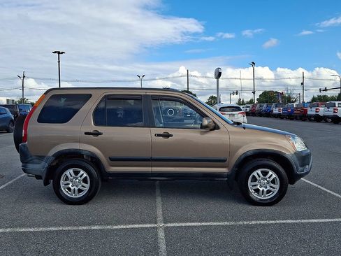 Used 2002 Honda CR-V EX image 7