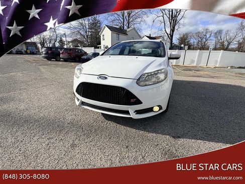 Used 2013 Ford Focus ST image 1