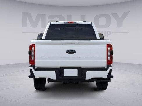 New 2025 Ford F350 Lariat w/ Lariat Ultimate Package image 35