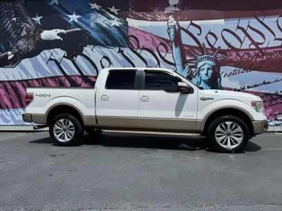 Used 2014 Ford F150 King Ranch w/ King Ranch Luxury Package
