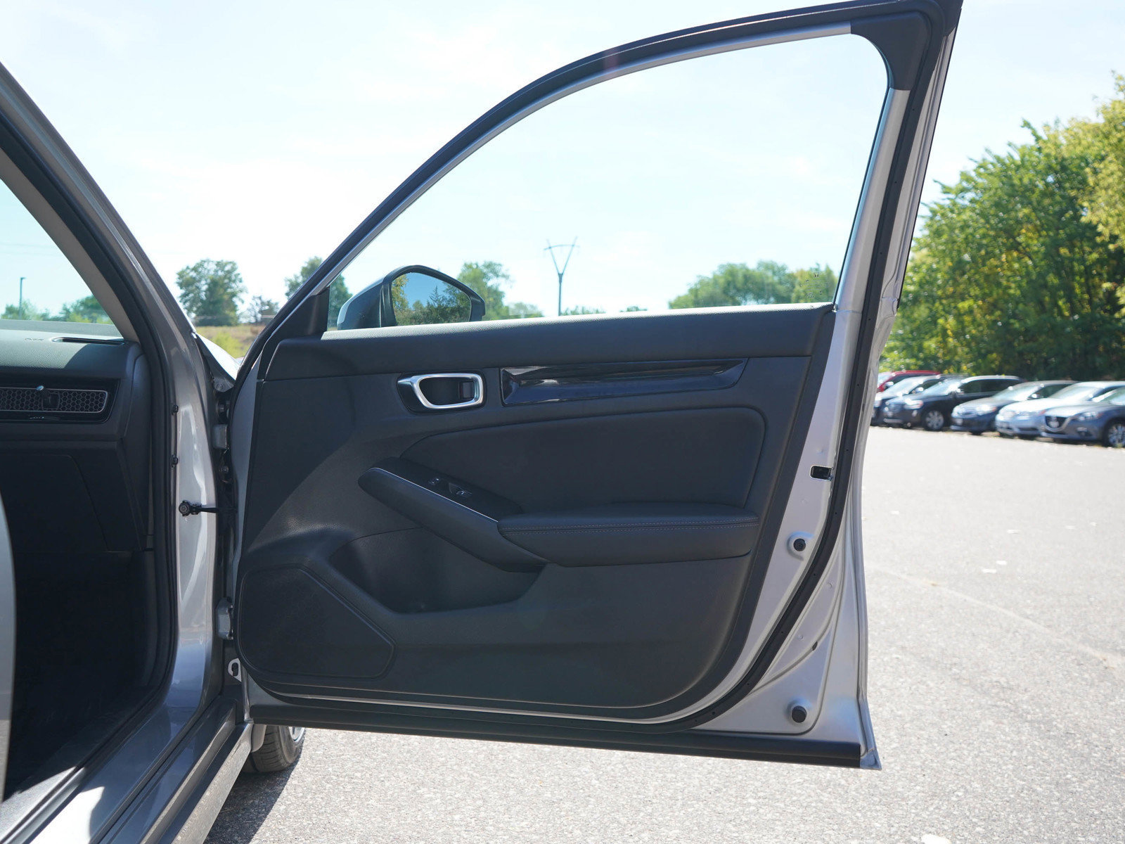 Used 2024 Honda Civic Touring image 9