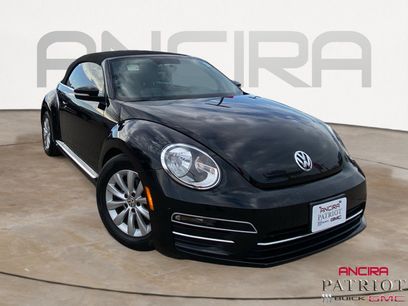 Used 2019 Volkswagen Beetle 2.0T S