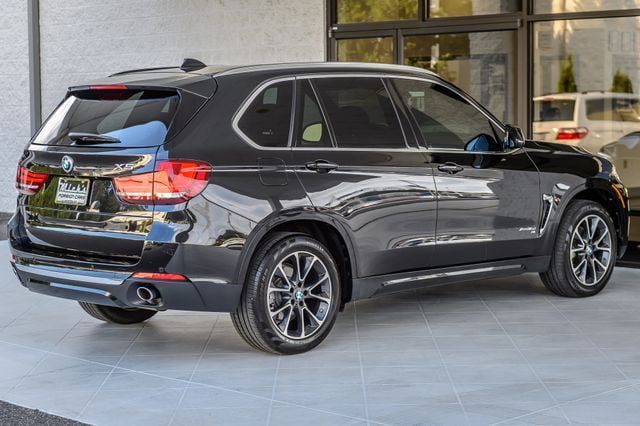 Used 2017 BMW X5 xDrive35d AWD/4WD image 9