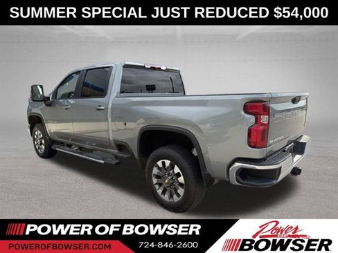 Used 2024 Chevrolet Silverado 2500 LT w/ All Star Edition AWD/4WD image 3