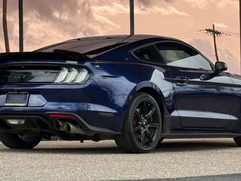 Used 2018 Ford Mustang GT image 12