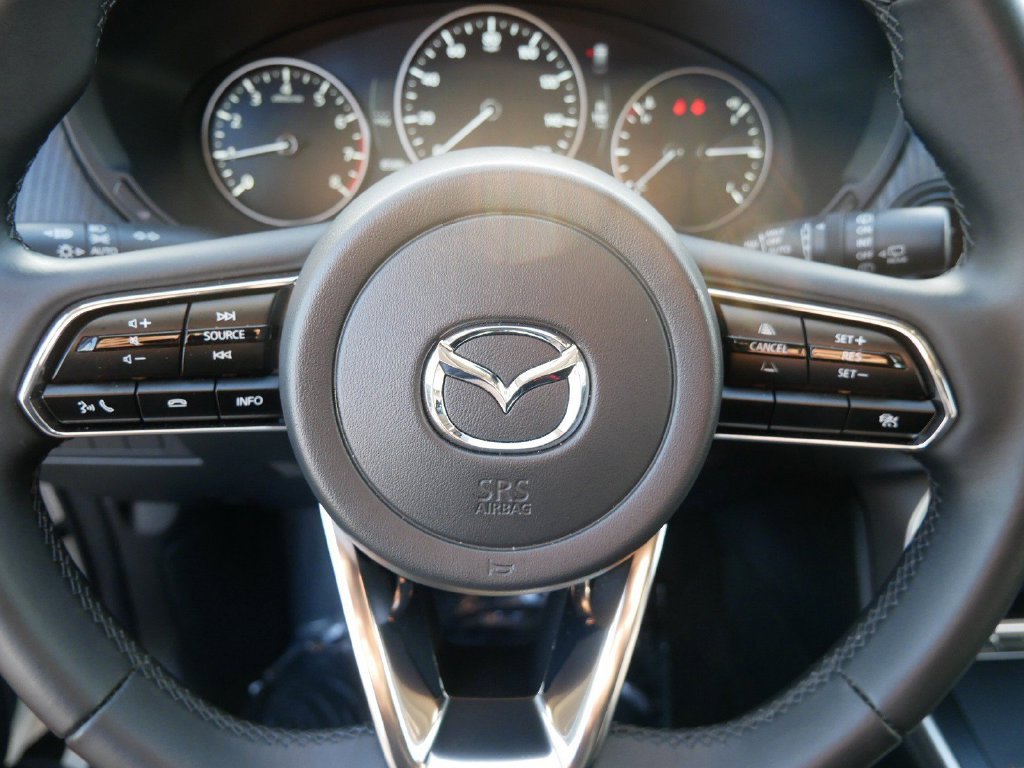 Used 2025 MAZDA CX-90 3.3 Turbo w/ Select Package AWD/4WD image 19