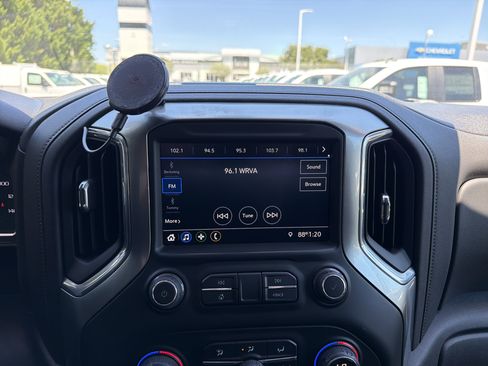 Used 2020 Chevrolet Silverado 1500 RST w/ All-Star Edition AWD/4WD image 23